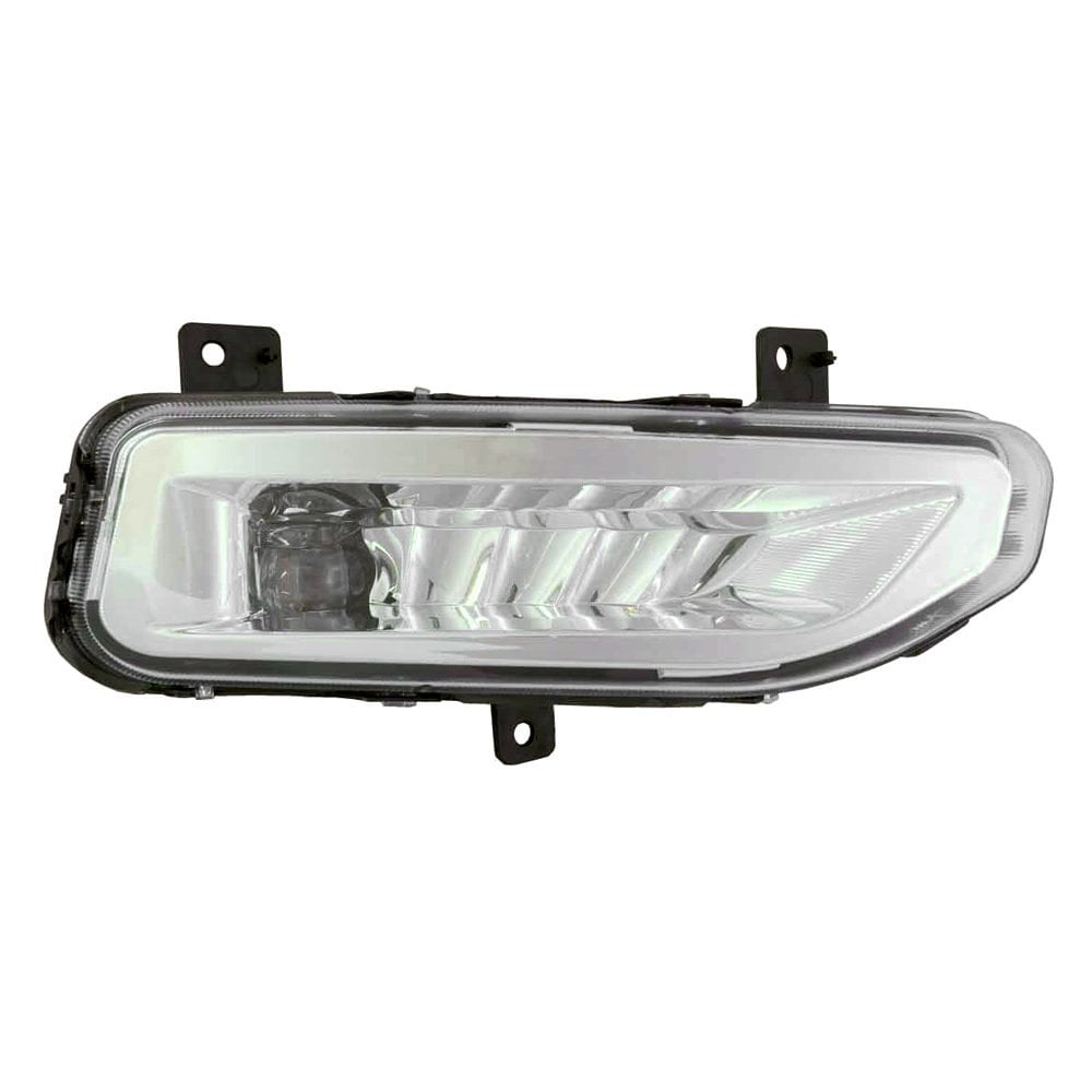 NISSAN TITAN XD FOG LAMP ASSY RIGHT (Passenger Side) **CAPA** OEM#261508996C 2020-2022 PL#NI2593141C