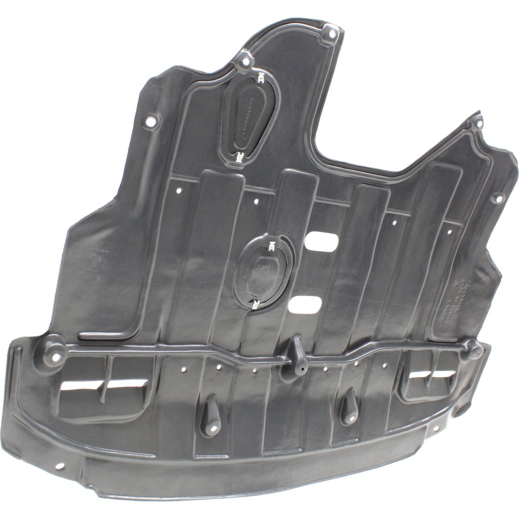 KIA FORTE5 HATCHBACK FRONT SPLASH SHIELD (ENG UNDER COVER)(2.0L) OEM#29110B0000 2017-2018 PL#KI1228150