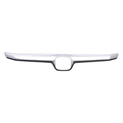 HONDA CIVIC SEDAN GRILLE MOLDING CHROME (1.8L)**CAPA** OEM#71122TR0A01 2012 PL#HO1210139C