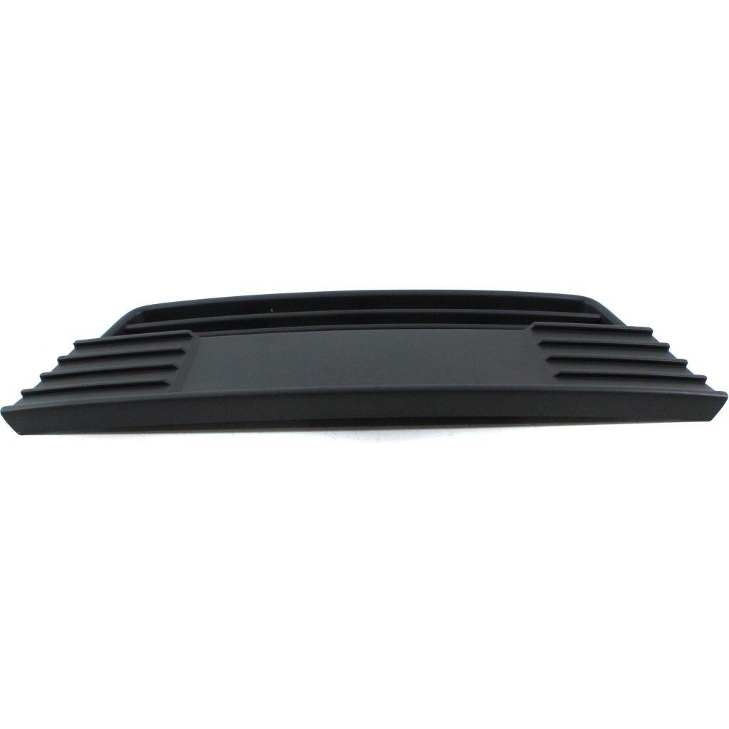 FORD FOCUS HATCHBACK/ST FRONT BUMPER GRILLE CENTER TEXT-BLK (EXC ST MDL)**CAPA** OEM#CP9Z17K945B (P) 2012-2014 PL#FO1036137C