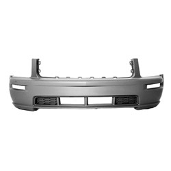 FORD MUSTANG FRONT BUMPER COVER PRM(GT Deluxe> Premium)(07W/O Calif Pkg)**CAPA** OEM#5R3Z17D957BAA 2005-2009 PL#FO1000575C