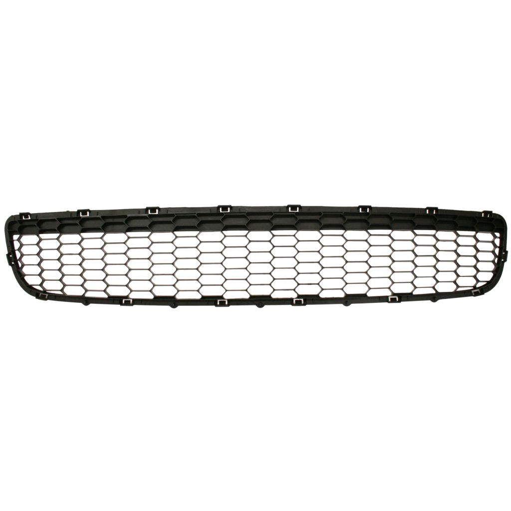 MAZDA MAZDA6 FRONT BUMPER GRILLE CENTER (BLK)(W/O TURBO) OEM#GP7A501T1A 2006-2008 PL#MA1036104