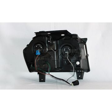 JEEP GRAND CHEROKEE HEAD LAMP ASSEMBLY LEFT (Driver Side) OEM#55156351AK 2005-2007 PL#CH2502160