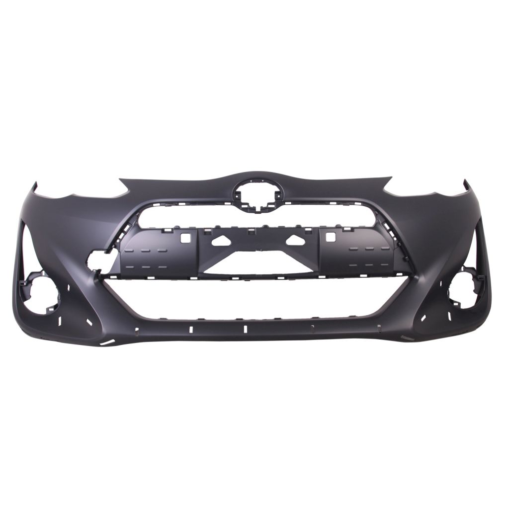 TOYOTA PRIUS C (1.5L) FRONT BUMPER COVER PRIMED OEM#5211952999 2017 PL#TO1000429