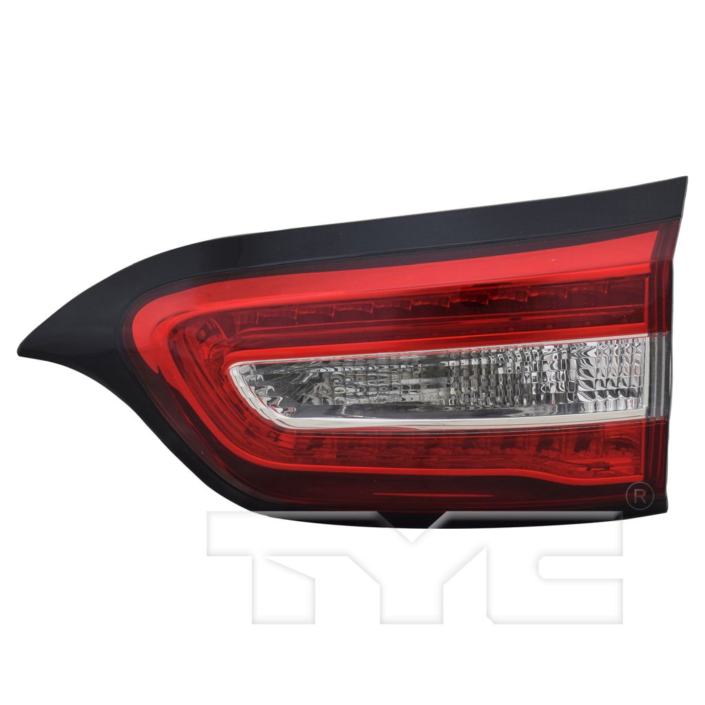 JEEPVEHICLE CHEROKEE BACK-UP LAMP ASSY RIGHT (Passenger Side) **CAPA** OEM#68330344AA 2014-2018 PL#CH2803104C