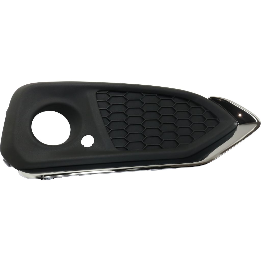 ACURA RDX FOG LAMP OPENING COVER RIGHT (Passenger Side) (W/FOG LAMP) OEM#71104TX4A81 2016-2018 PL#AC1039113