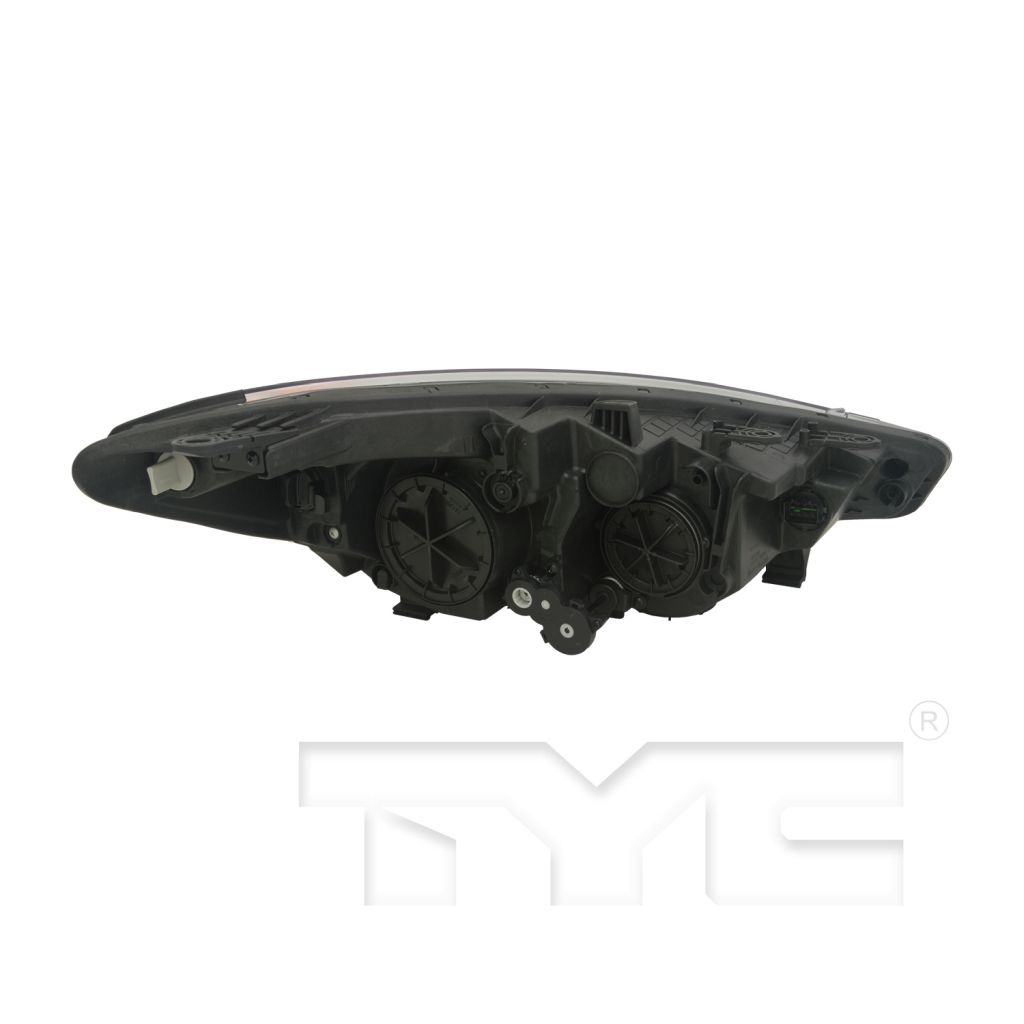 KIA FORTE5 HATCHBACK HEAD LAMP ASSY LEFT (Driver Side) (HALOGEN)(WO/LED) OEM#92101A7200 2014-2016 PL#KI2502170