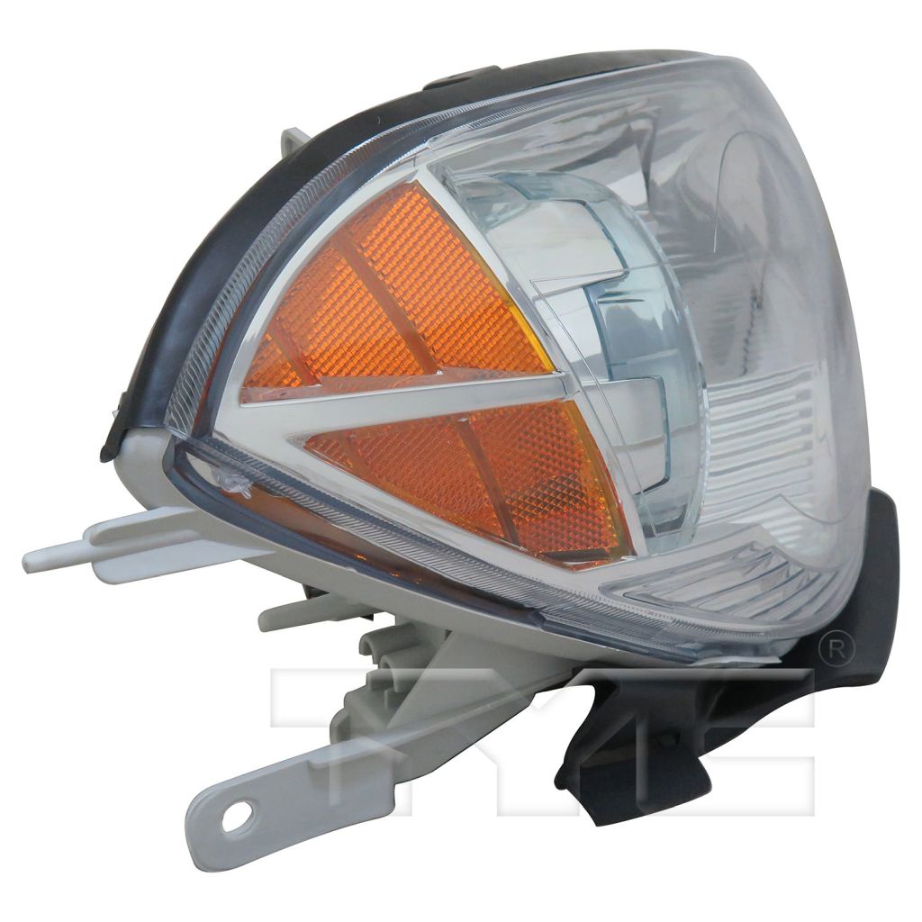CHEVROLET MALIBU SEDAN HEAD LAMP ASSEMBLY RIGHT (Passenger Side)**CAPA** OEM#22897126 2008-2012 PL#GM2503307C