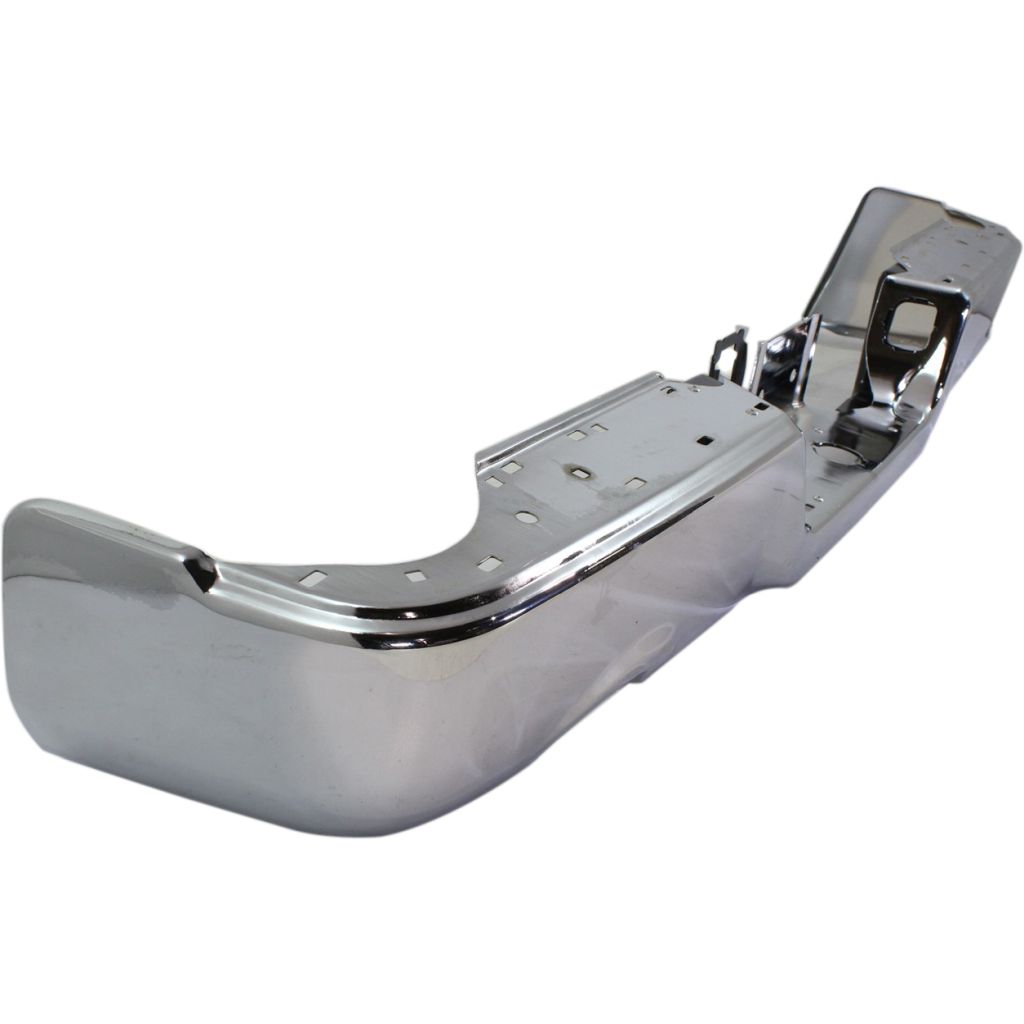 DODGE TRUCKS & VANS DODGE/PU (R1500) STEP BMPER BAR CHROME (DUAL EXHAUST)(WO/SENSOR) OEM#68049740AB (P) 2013-2022 PL#CH1102366