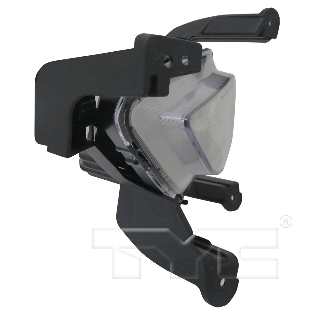 HYUNDAI SONATA FOG LAMP ASSY LEFT (Driver Side)**CAPA** OEM#922013Q100 2014 PL#HY2592150C