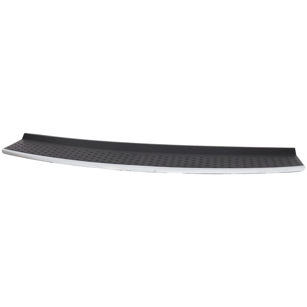 DODGE TRUCKS & VANS GRAND CARAVAN REAR BUMPER STEP PAD W/CHR STRIP OEM#68125729AB 2011-2020 PL#CH1191114