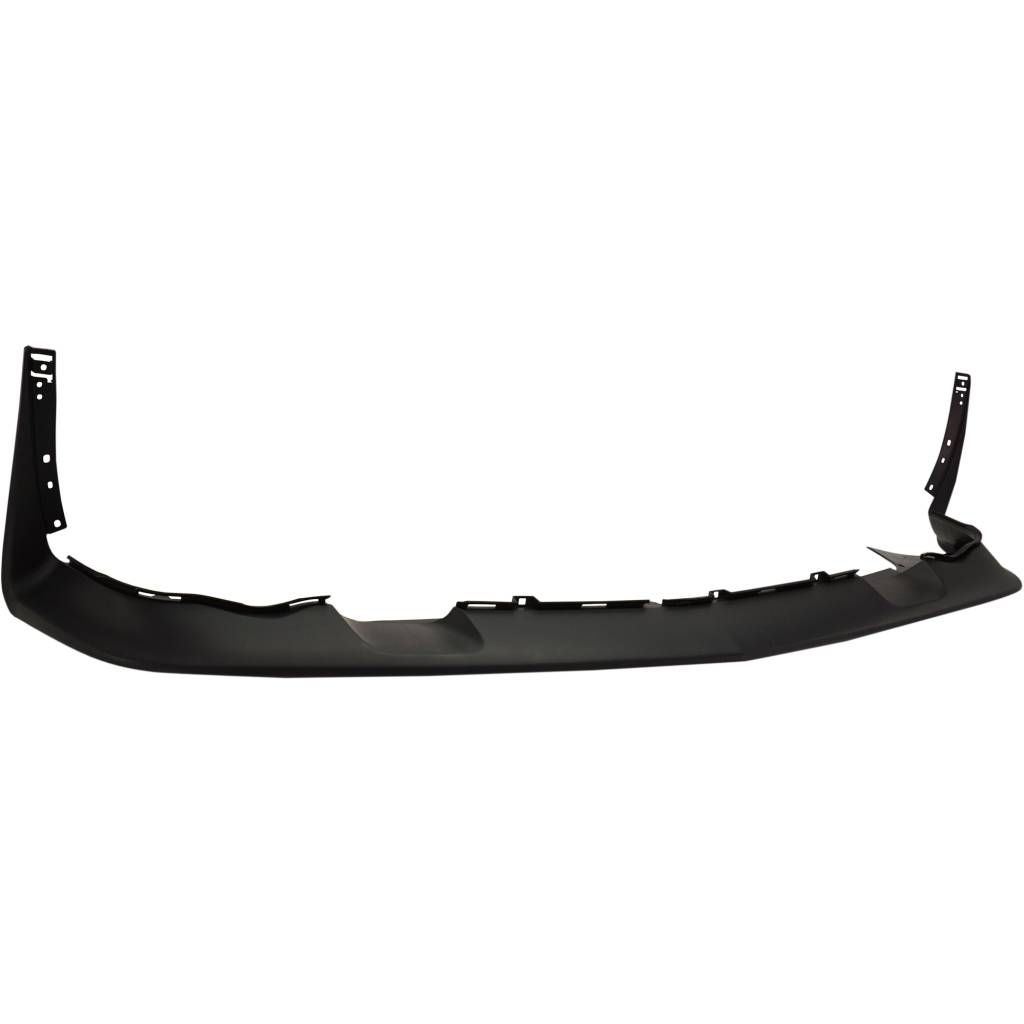 DODGE CHALLENGER FRONT BUMPER LOWER VALANCE (SRT-8) OEM#68109837AA 2011-2014 PL#CH1095121