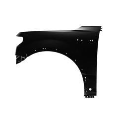 FORD TRUCKS & VANS FORD/PU (F150)(EXC RAPTOR) FENDER LEFT (Driver Side) (W/WHEEL MLDG)(ALUM)(W/ACTIVE PK ASSIST) OEM#JL3Z16006C 2015-2020 PL#FO1240300