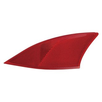 LEXUS IS 250/200t/300/350 (SEDAN) REAR BUMPER REFLECTOR LEFT (Driver Side) OEM#8192053051 2014-2020 PL#LX1184102