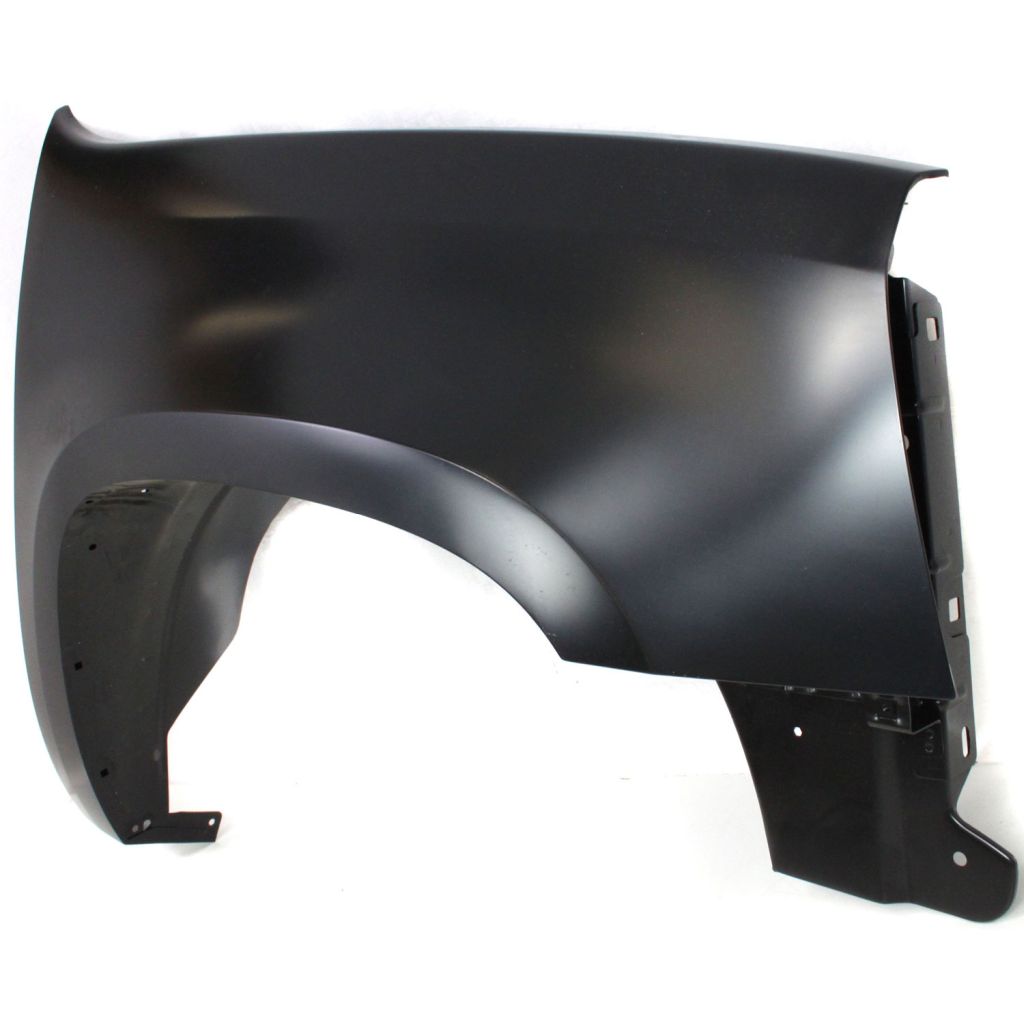 GM TRUCKS & VANS YUKON DENALI HYBRID (GMC) FENDER RIGHT (Passenger Side) **CAPA** OEM#22977478 2009-2013 PL#GM1241339C
