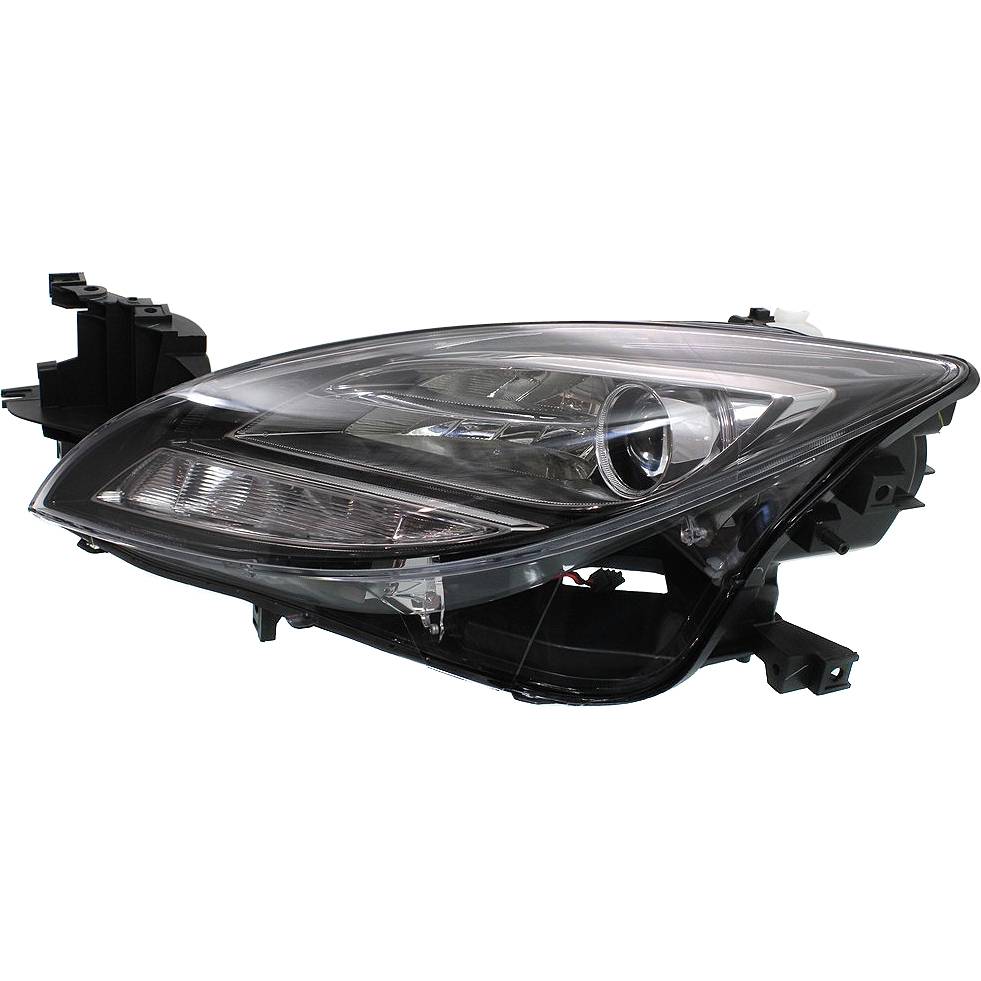 MAZDA MAZDA6 HEAD LAMP UNIT LEFT (Driver Side) (HID) OEM#GS3M51041G 2009-2010 PL#MA2518119