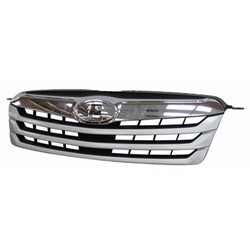SUBARU OUTBACK GRILLE ASSEMBLY **CAPA** OEM#91121AJ04B 2010-2012 PL#SU1200143C