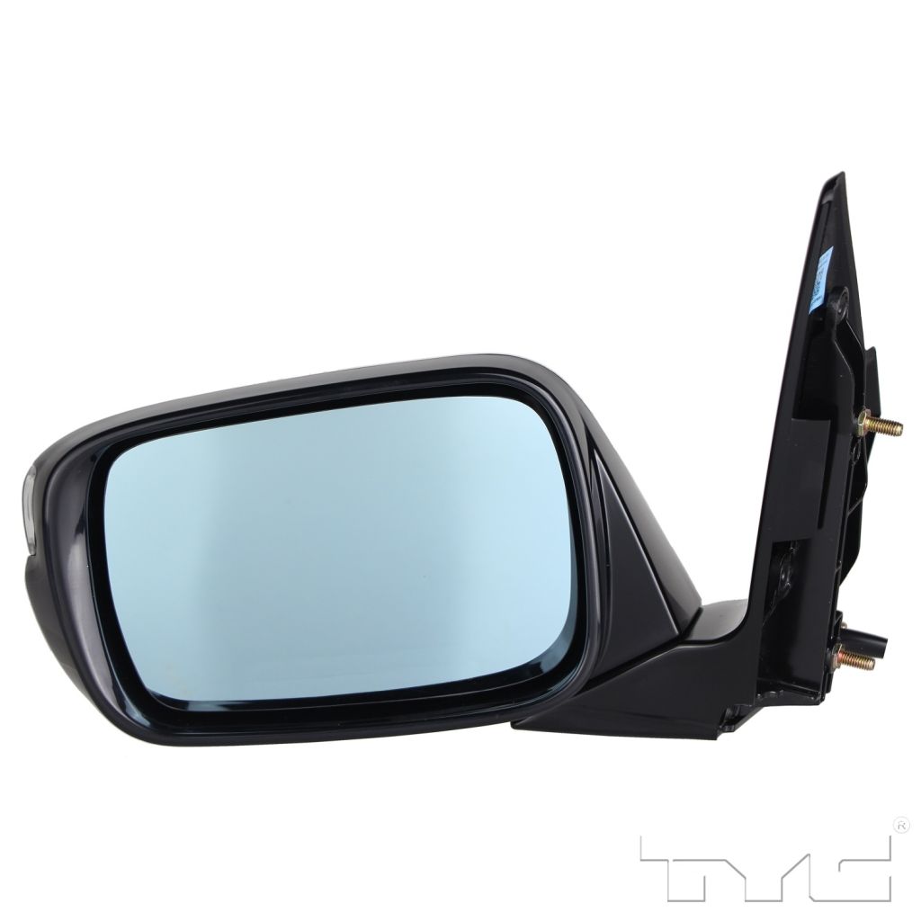 ACURA MDX DOOR MIRROR LEFT (Driver Side) PWR HTD (W/MEMO & SIGNAL LAMP) OEM#76250STXA12ZA 2010-2013 PL#AC1320114