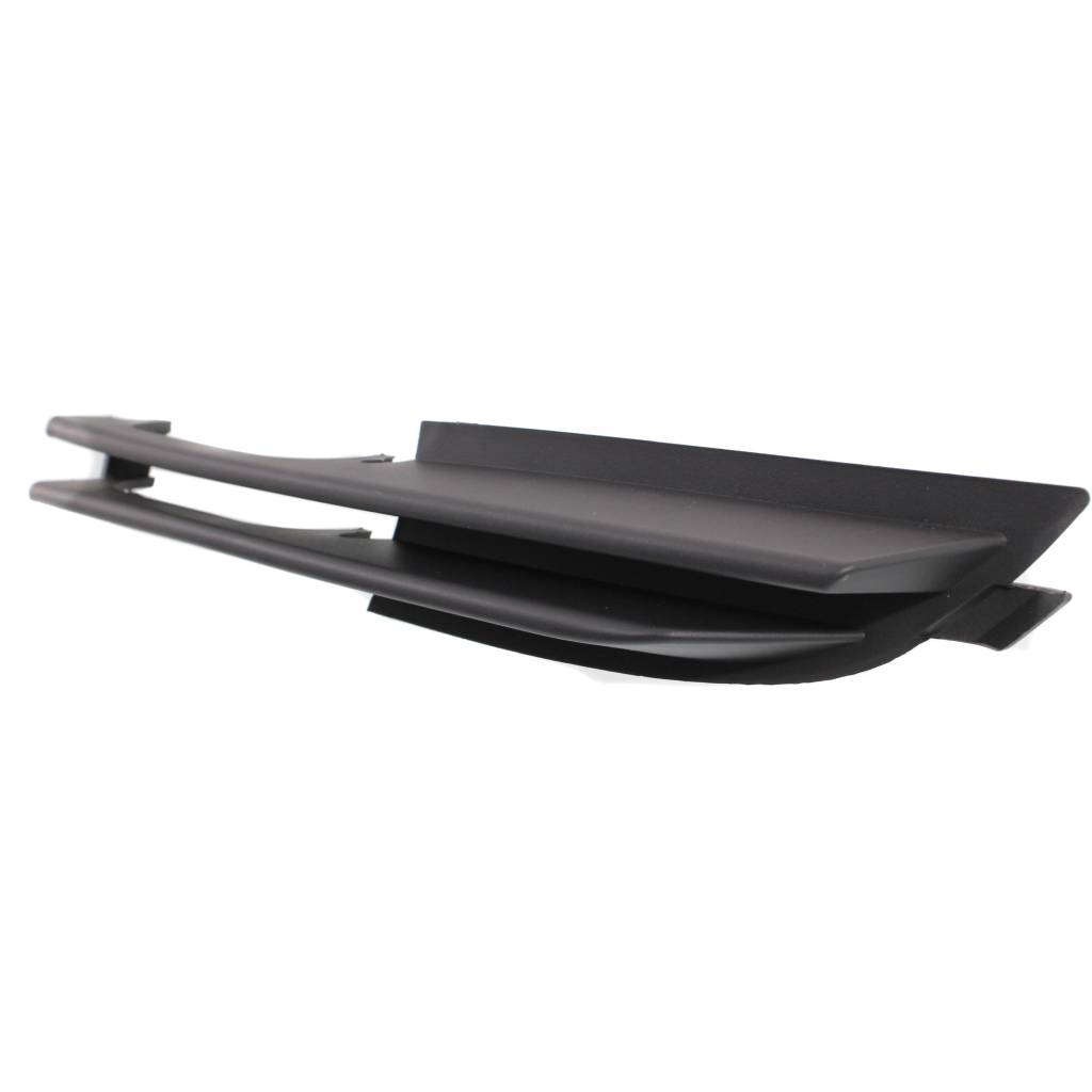 BMW BMW 3( i/xi ) (SEDAN/WAGON) FRONT BUMPER GRID RIGHT (Passenger Side) BLACK (W/O Sport Pkg) OEM#51117032614 2002-2005 PL#BM1039104