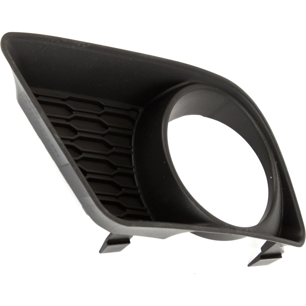 DODGE CHARGER FOG LAMP BEZEL LEFT (Driver Side) (W/FOG)(EXC SRT-8) OEM#68092573AA 2011-2014 PL#CH1038133