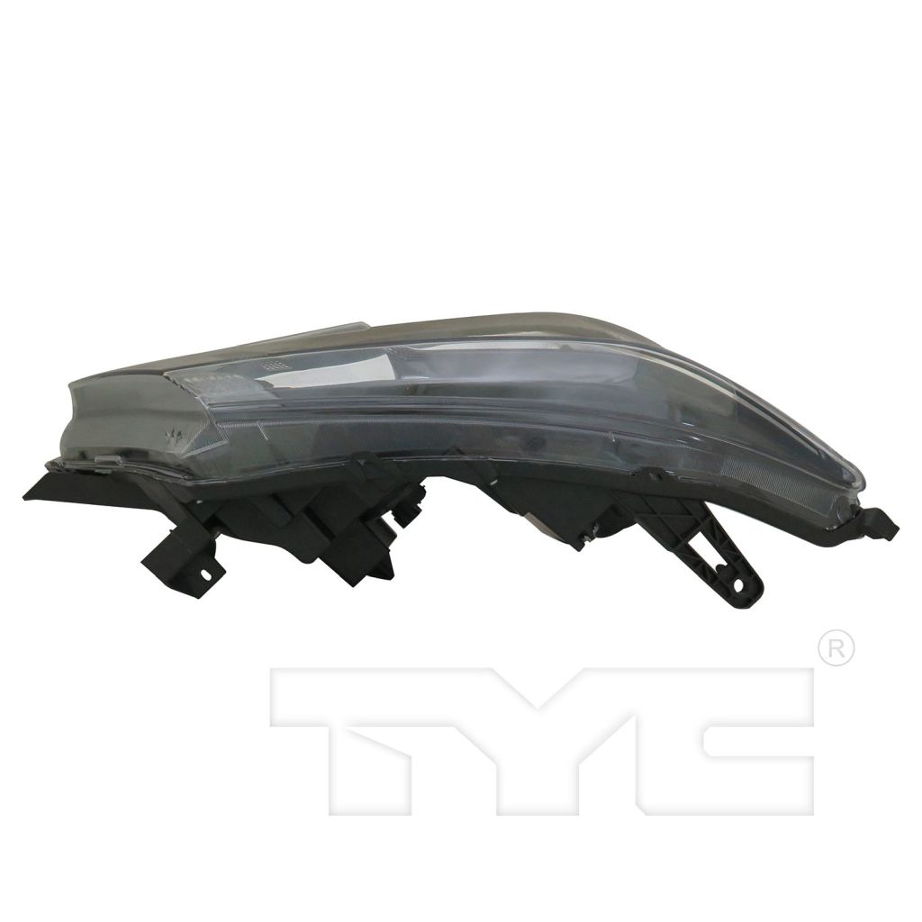 NISSAN(DATSUN) PATHFINDER HEAD LAMP ASSEMBLY RIGHT (Passenger Side) (LED LOW BEAM)**CAPA** OEM#260109PF1A 2017-2020 PL#NI2503253C