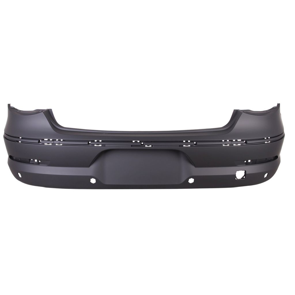 VOLKSWAGEN CC REAR BUMPER COVER PRIMED (W/SENSOR) OEM#3C8807417QGRU 2009-2012 PL#VW1100178