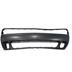 DODGE CHALLENGER FRONT BUMPER COVER PRIMED (W/WIDE BODY) OEM#68371805AA 2018-2023 PL#CH1000A41
