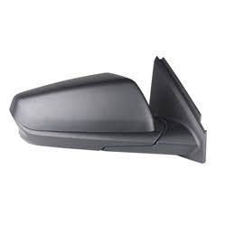 GM TRUCKS & VANS EQUINOX DOOR MIRROR RIGHT (Passenger Side) PWR/HTD (WO/SIGNAL)(TXT CVR) OEM#84604245-PFM 2018-2024 PL#GM1321559