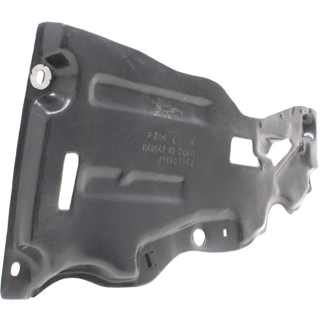 LINCOLN MKX FRONT SPLASH SHIELD LEFT (Driver Side) (ENG UNDER CVR) OEM#FT4Z6P014A 2016-2018 PL#FO1228140