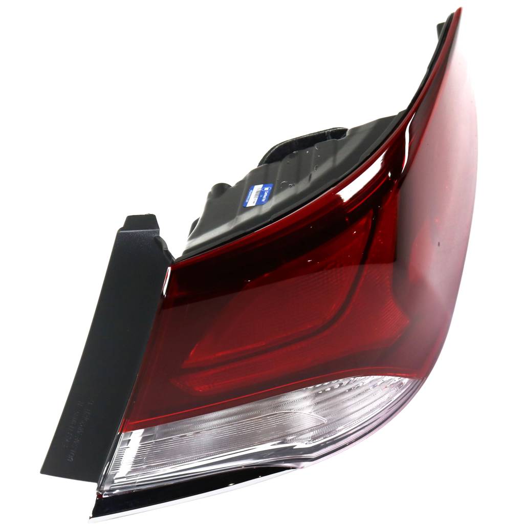 HYUNDAI SONATA TAIL LAMP ASSY RIGHT (Passenger Side) (OUTER)(BULB) OEM#92402C2500 2018-2019 PL#HY2805153