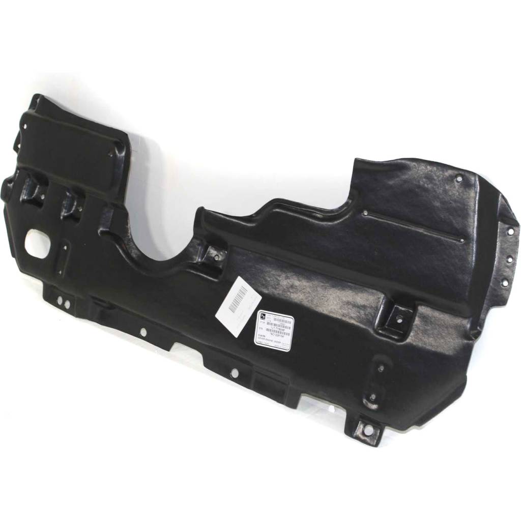 SCION SCION xB FRONT SPLASH SHIELD CENTER (ENG UNDER CVR) OEM#5144112270 2008-2015 PL#SC1228104