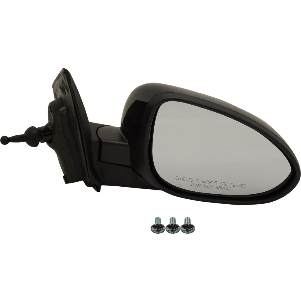 CHEVROLET SONIC DOOR MIRROR RIGHT (Passenger Side) MAN-REMOTE OEM#95205472 2013-2014 PL#GM1321534