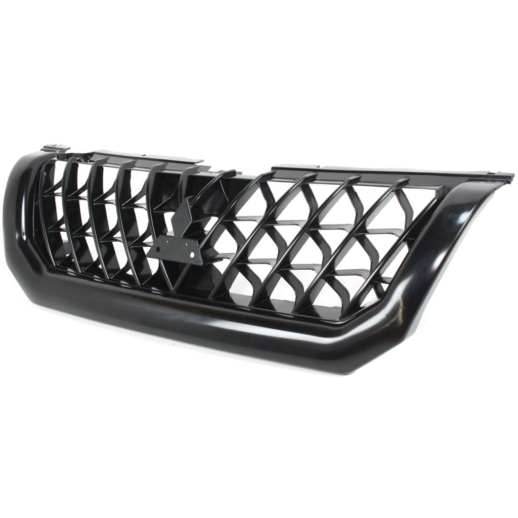 MITSUBISHI MONTERO SPORT GRILLE BLACK OEM#MR634637 2002-2003 PL#MI1200238