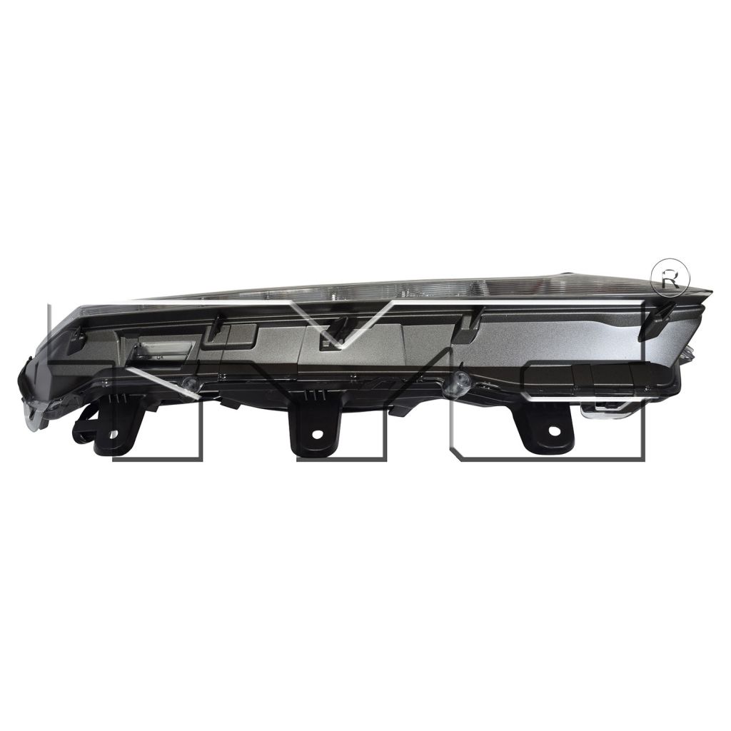 LEXUS NX 300h LED DAYTIME RUNNING LAMP W/SIGNAL BULB RIGHT (Passenger Side) OEM#8161078020 2015-2021 PL#LX2563101