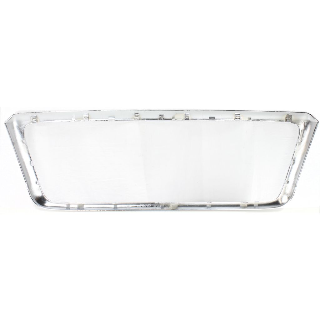 FORD TRUCKS & VANS FORD/PU (F150 EXC HERITAGE) GRILLE CHROME FRAME/CHR BAR/BLK HONEYCOMB (XLT)(W/CHR PKG) OEM#7L3Z8200D 2007-2008 PL#FO1200519