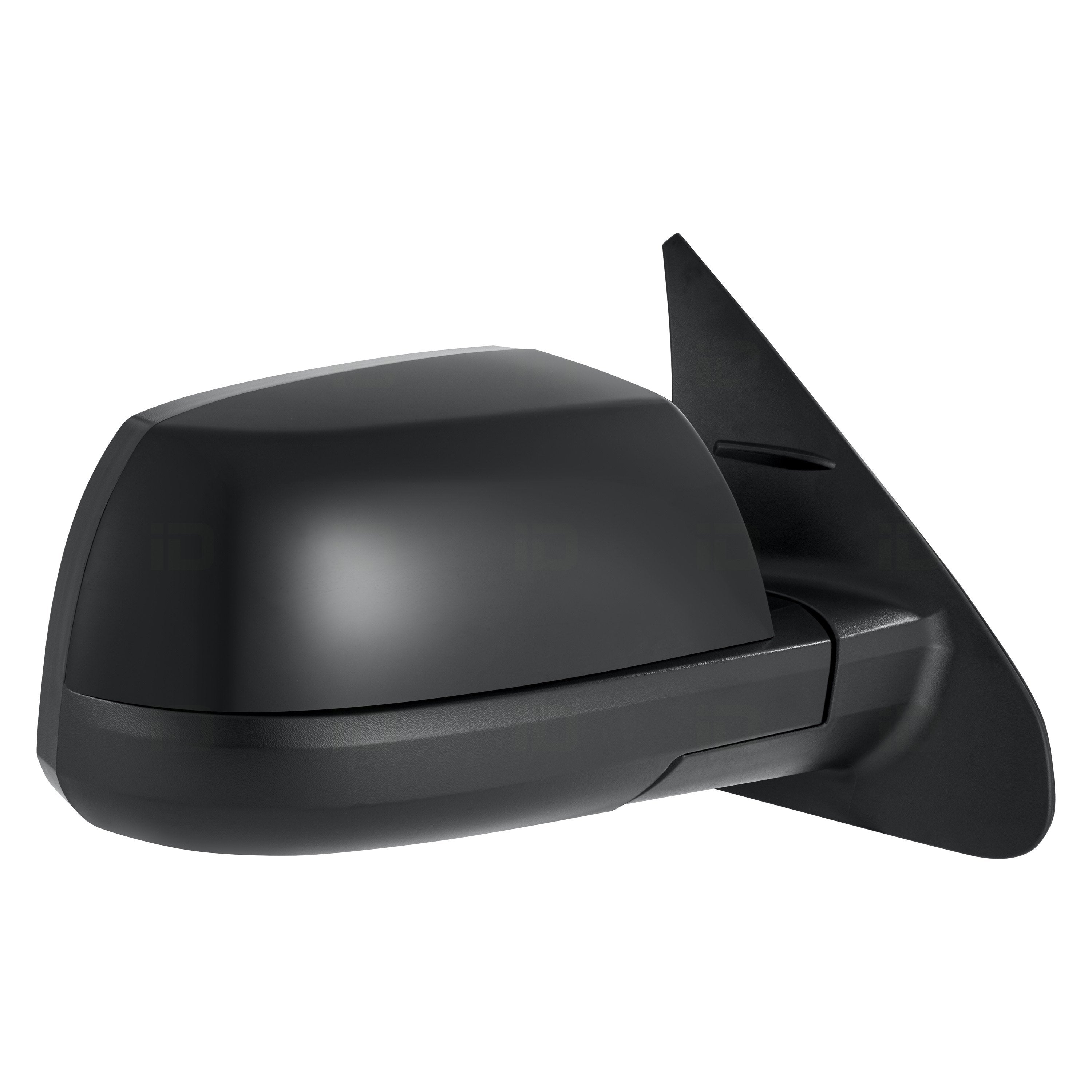 TOYOTA TUNDRA DOOR MIRROR RIGHT (Passenger Side) PWR/HTD (WO/TOW)(PTM CVR)(WO/BLIND DETECT) OEM#879100C380C0 2014-2017 PL#TO1321340