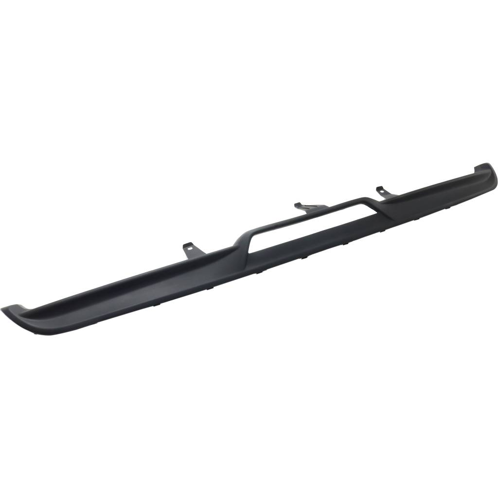 TOYOTA YARIS HATCHBACK(5DOORS) REAR BUMPER VALANCE BLACK **CAPA** OEM#524530D040 2015-2017 PL#TO1195102C