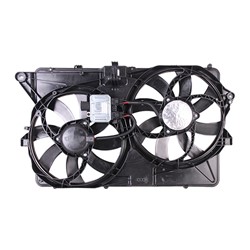 FORD TRUCKS & VANS FLEX RADIATOR & A/C FAN ASSEMBLY OEM#8A8Z8C607A 2009 PL#FO3115192