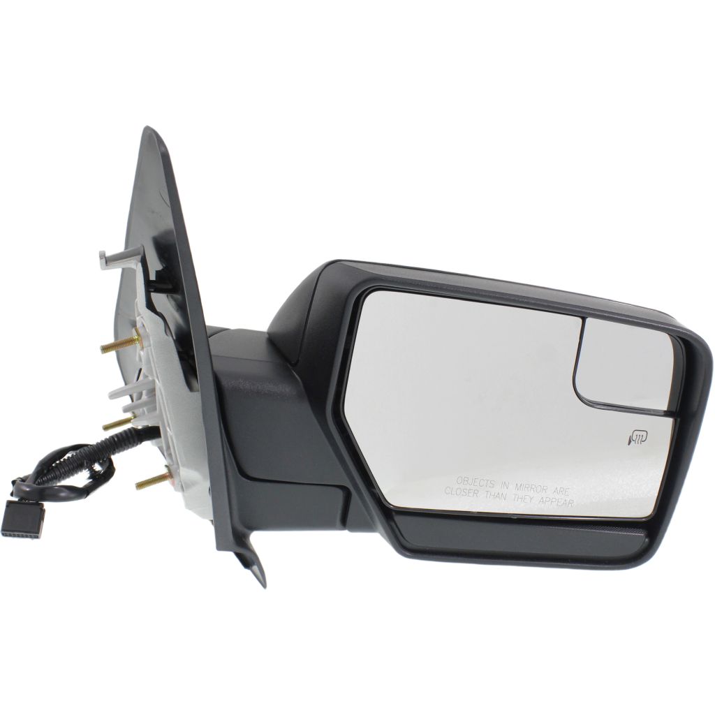 FORD TRUCKS & VANS EXPEDITION DOOR MIRROR RIGHT (Passenger Side) PWR/HTD/PUDDLE/M-FOLD (BLACK) OEM#CL1Z17682AA 2015-2017 PL#FO1321485