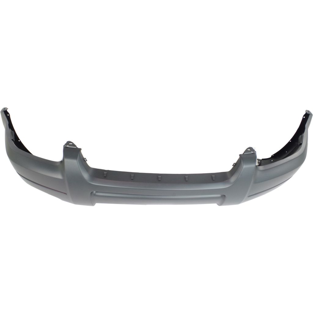 FORD TRUCKS & VANS ESCAPE FRONT BUMPER COVER TXT-D.GRAY (XLT)(W/FOG & FLARE) OEM#YL8Z17D957MAB 2001-2004 PL#FO1000521