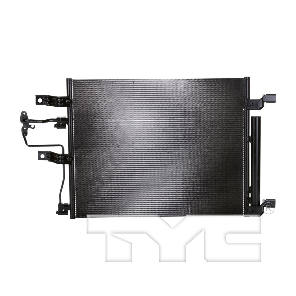 DODGE TRUCKS & VANS DODGE/PU (R2500/3500) A/C CONDENSER 5.7L/6.4L OEM#68232744AB 2014-2018 PL#CH3030262