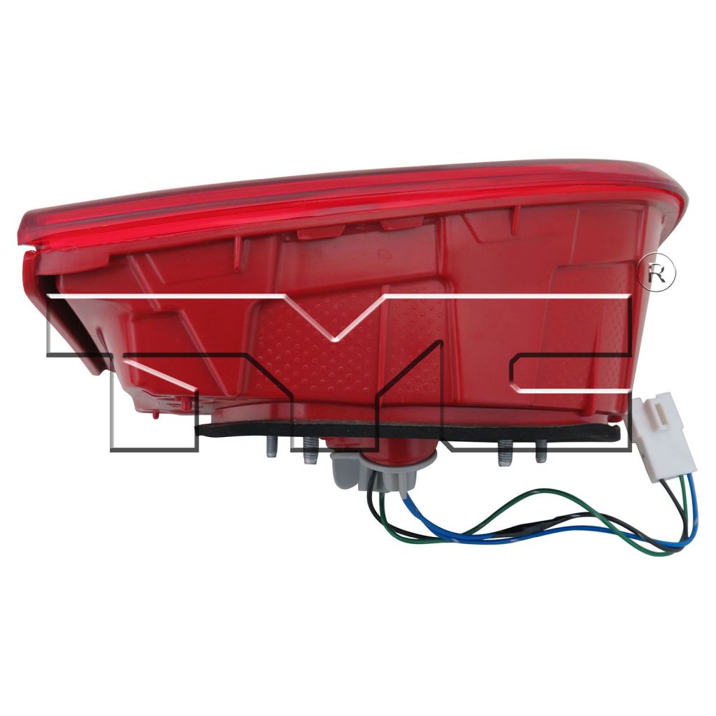 KIA SORENTO BACK-UP LAMP ASSY LEFT (Driver Side) (STD BULB)(L/LX/EX) OEM#92403C6000 2016-2018 PL#KI2802108