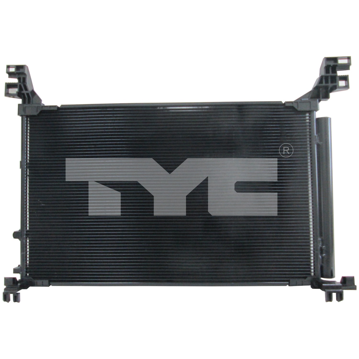 LEXUS RC 350/300/200t A/C CONDENSER W/RD 2.0L TURBO OEM#8846030B80 2015-2020 PL#LX3030144