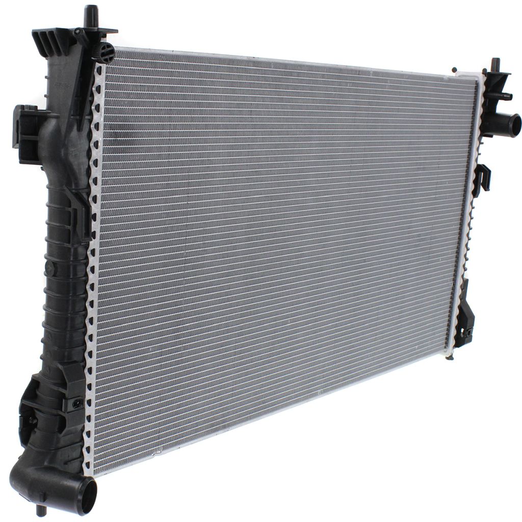FORD TAURUS POLICE RADIATOR 3.5L (TURBO) W/EOC OEM#DG1Z8005C 2013-2018 PL#FO3010326