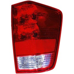 NISSAN(DATSUN) TITAN TAIL LAMP ASSEMBLY RIGHT (Passenger Side) (3 BULBS TYPE) **CAPA** OEM#26550ZH225 2004-2015 PL#NI2801161C