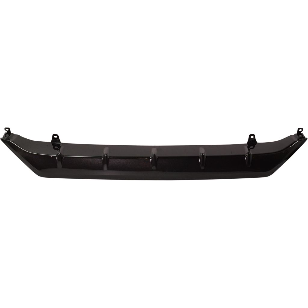 LEXUS ES 250/350 REAR BUMPER LOWER VALANCE BLACK (W/F SPORT PKG)(ES350) OEM#5210806010 2019-2025 PL#LX1195110