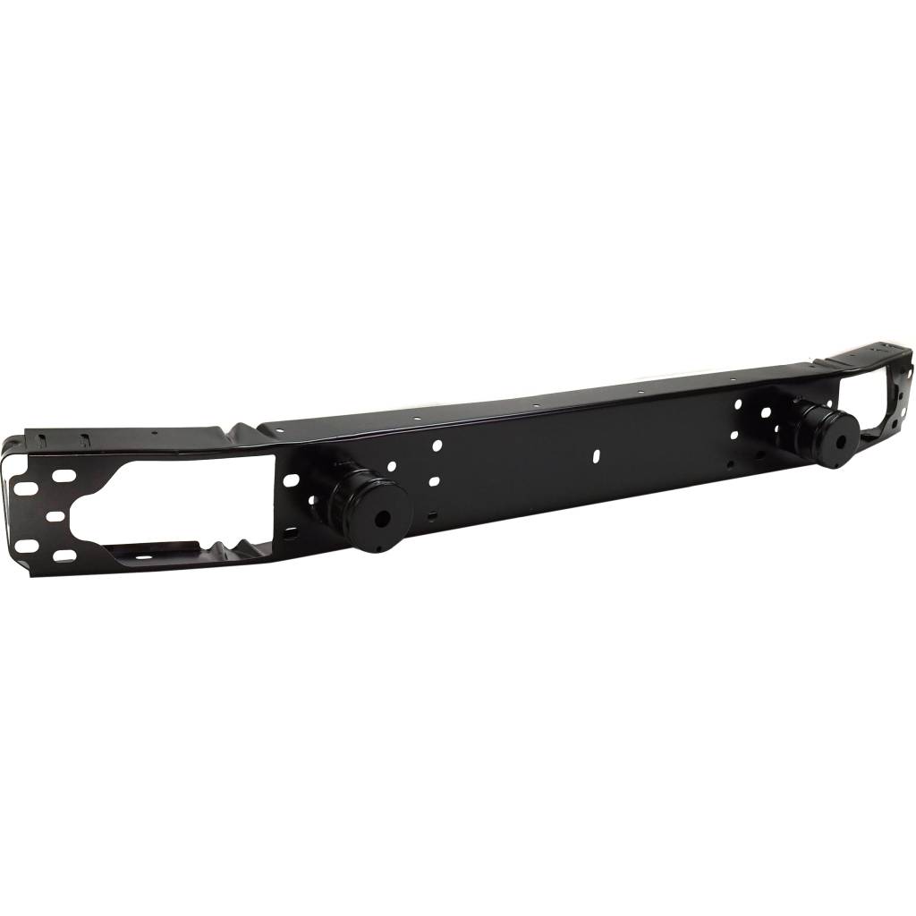 JEEPVEHICLE WRANGLER PLUG-IN FRONT BUMPER BEAM/REINF (STEEL)(W/PLASTIC BMP)**CAPA** OEM#68293716AC 2021-2024 PL#CH1006244C