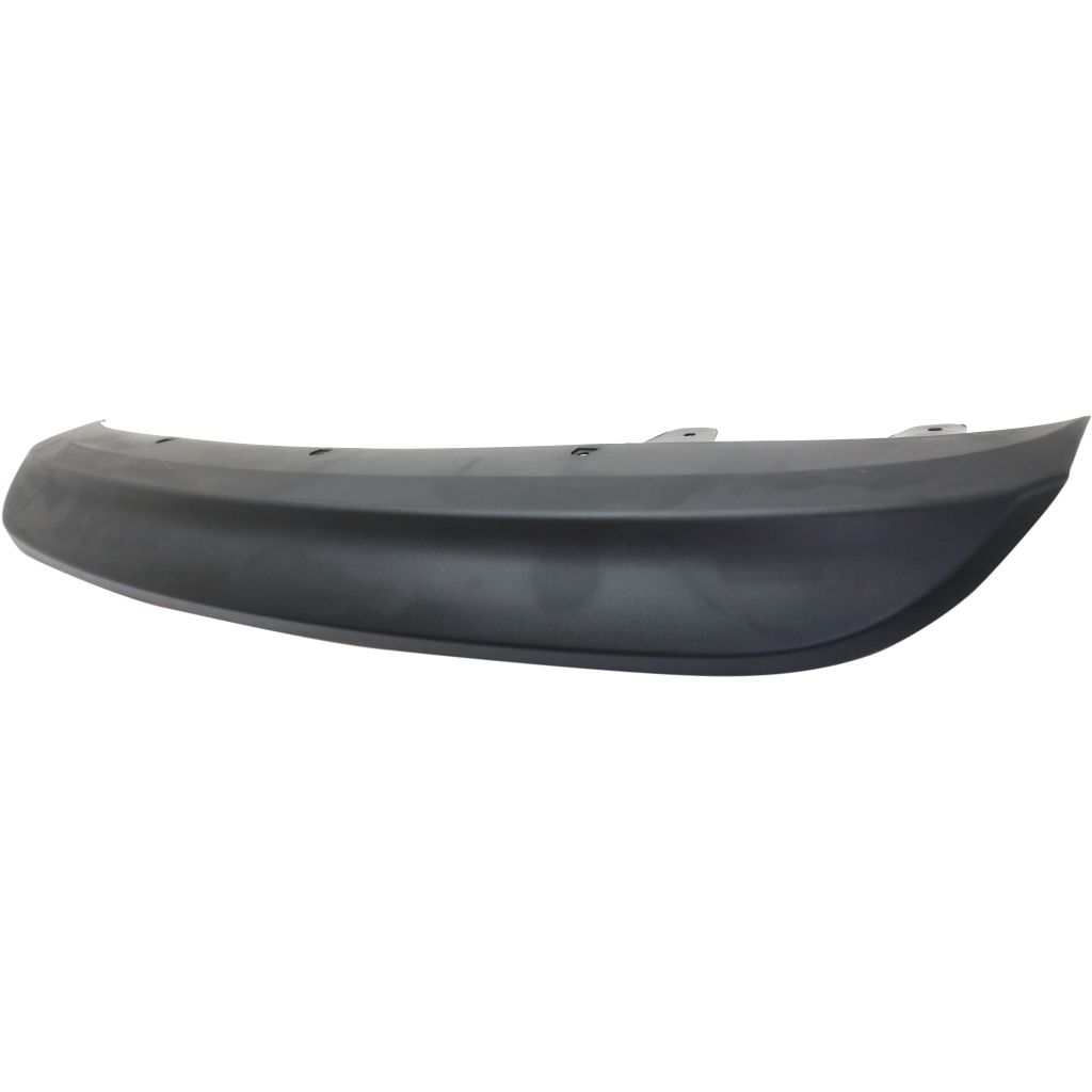 HYUNDAI ELANTRA SEDAN REAR BUMPER COVER LOWER DARK GRAY (USA BUILT) OEM#866123Y700 2014-2016 PL#HY1195119