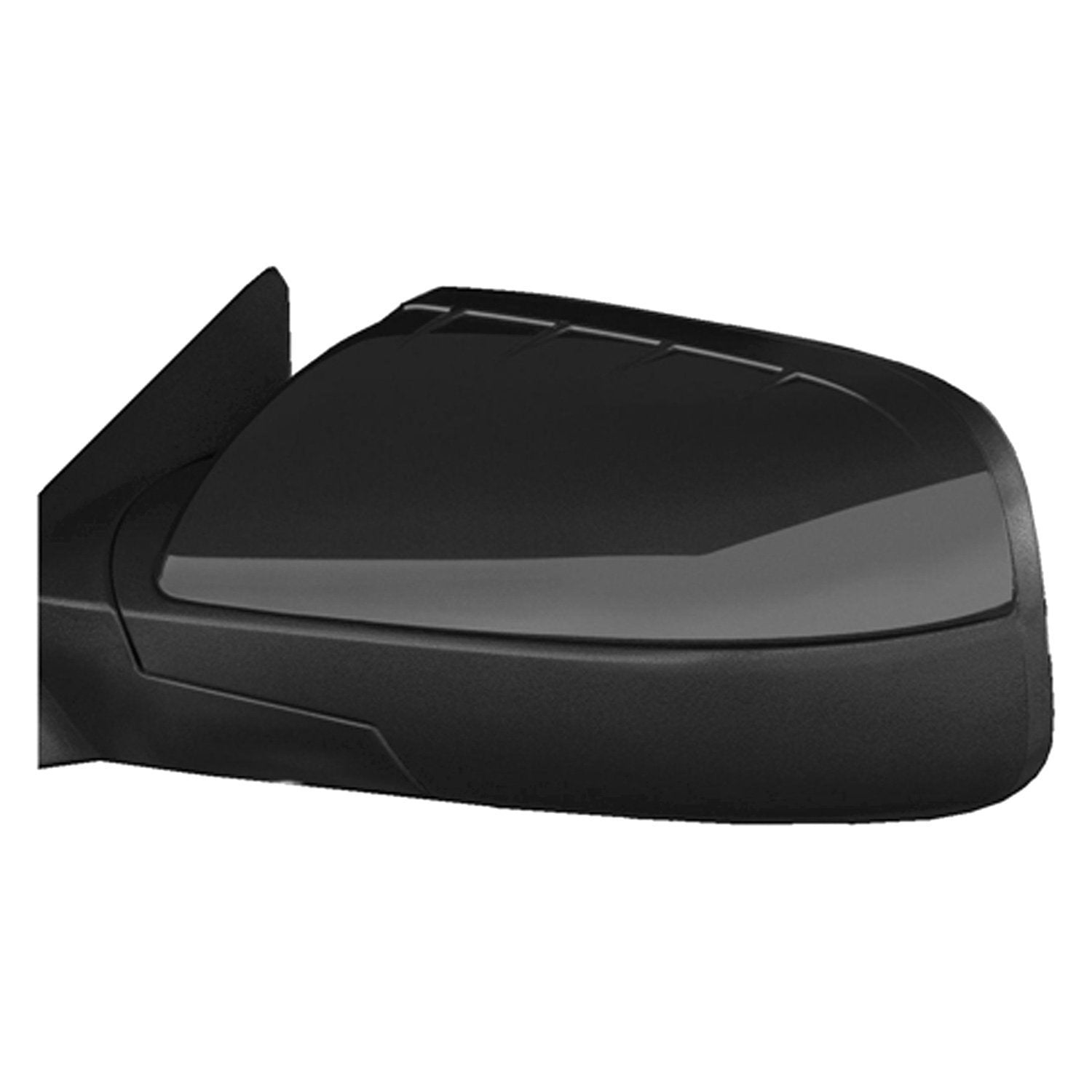 FORD TAURUS SEDAN DOOR MIRROR LEFT (Driver Side) PWR/HTD (W/O MEMORY)(PWR FOLD)(PTD) OEM#8G1Z17683F 2008-2009 PL#FO1320311