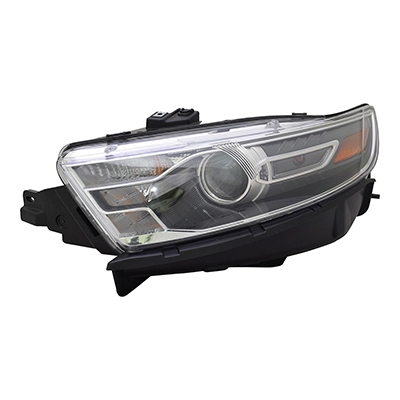 FORD TAURUS HEAD LAMP ASSY LEFT (Driver Side) (HALGEN)(FROM 2-6-14)**OEM** OEM#DG1Z13008U 2014-2015 PL#FO2502332